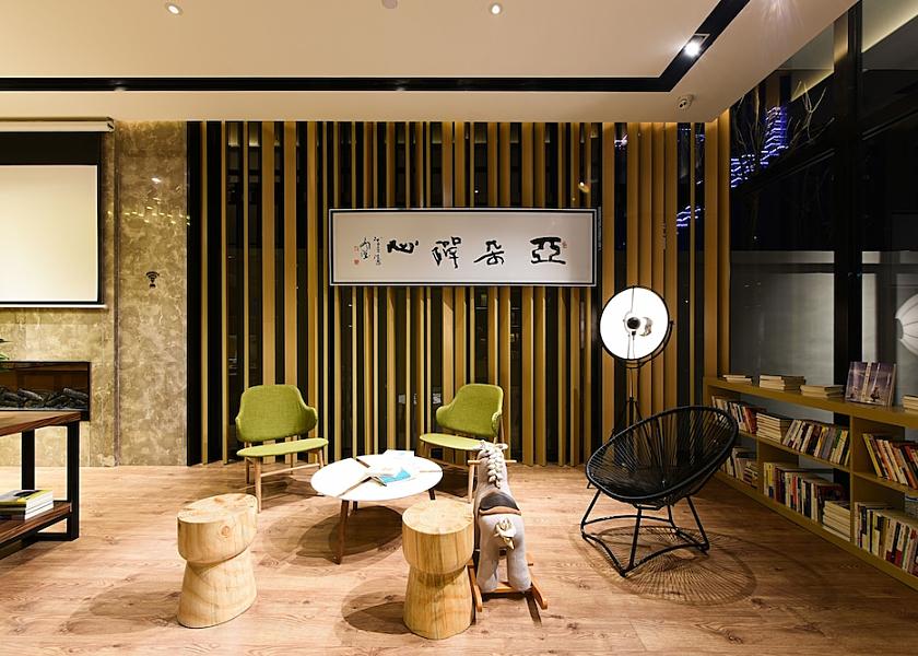 Fujian Fuzhou Lobby