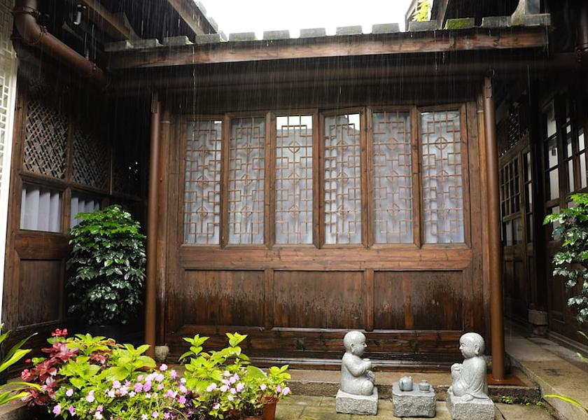 Fujian Fuzhou Courtyard
