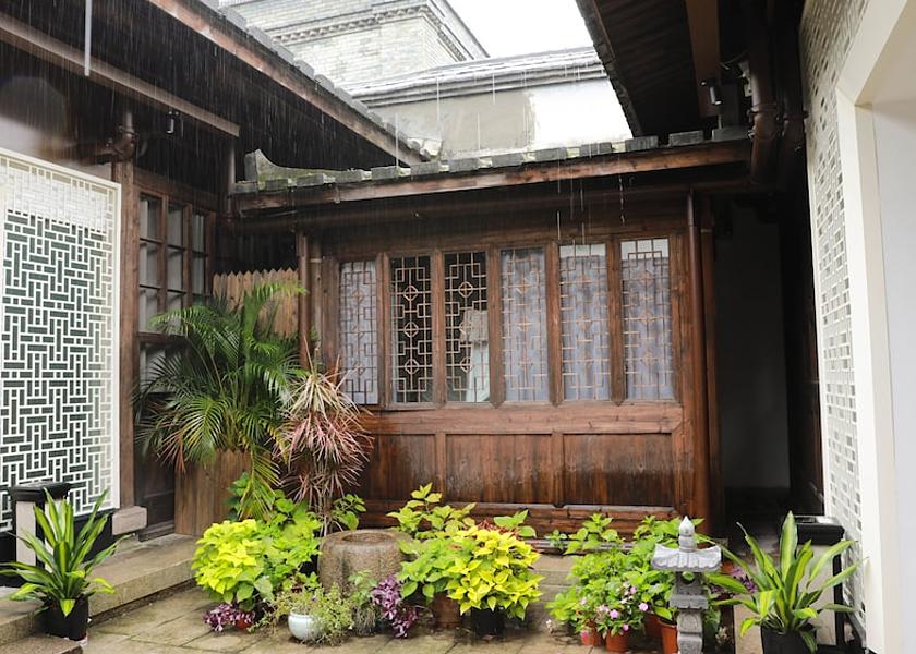 Fujian Fuzhou Courtyard