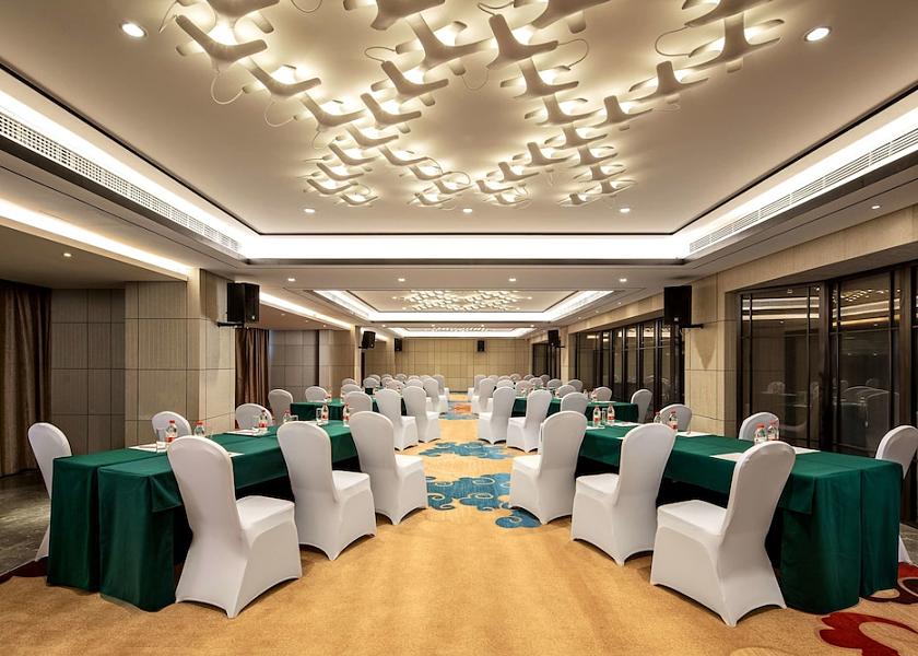 Henan Zhengzhou Meeting Room