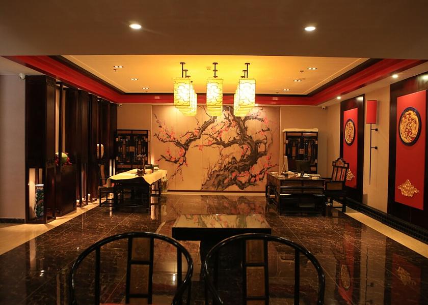 Yunnan Kunming Lobby