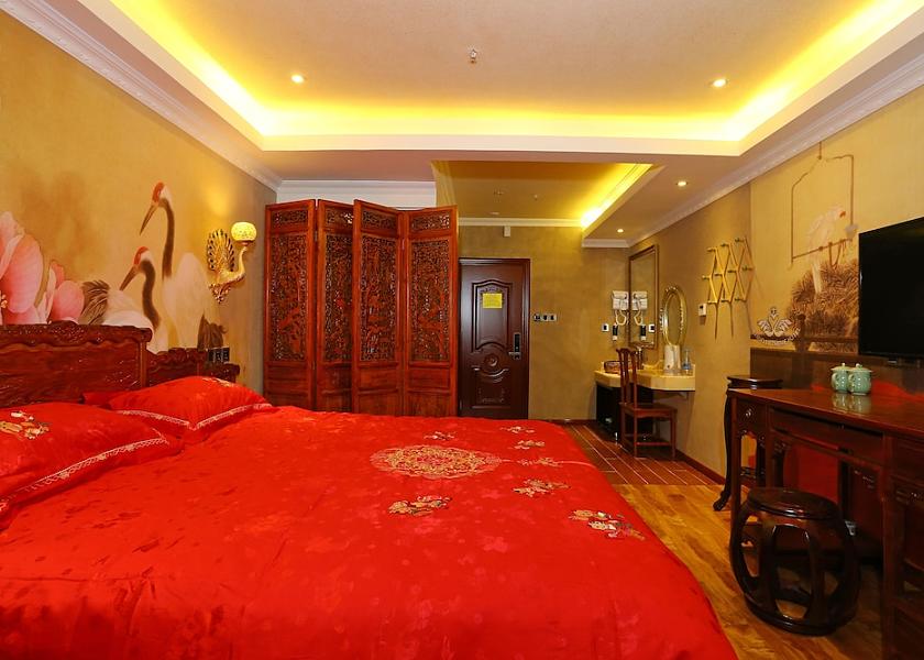 Fujian Xiamen Room