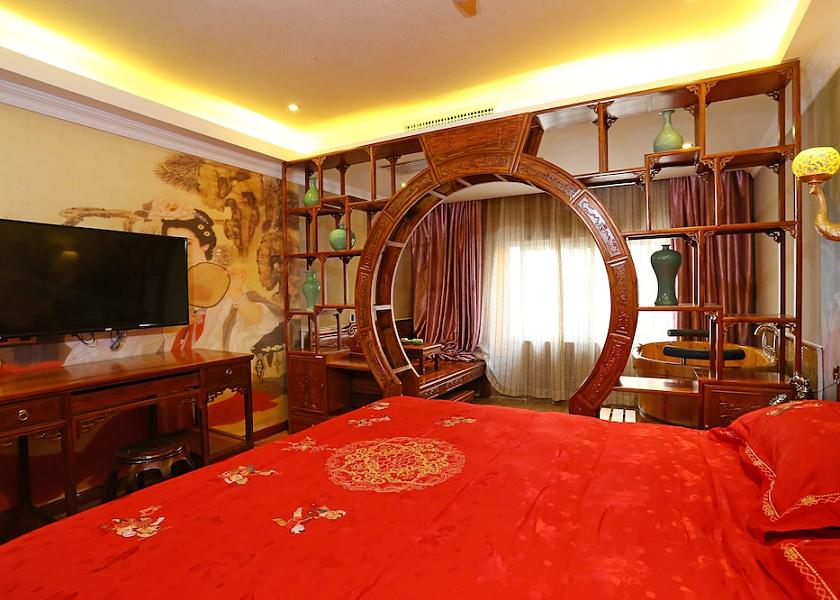 Fujian Xiamen Room
