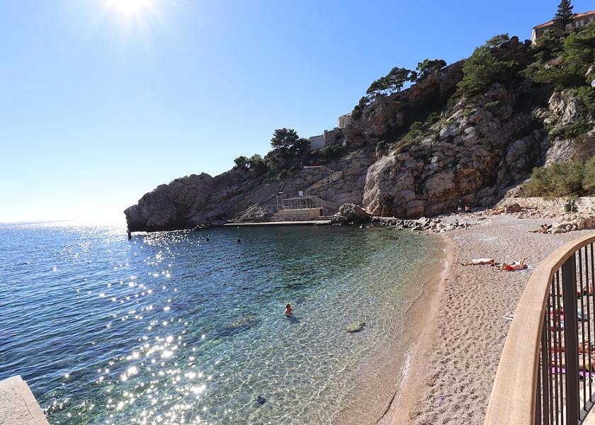 Dubrovnik - Southern Dalmatia Dubrovnik Beach