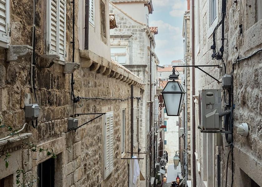 Dubrovnik - Southern Dalmatia Dubrovnik Facade