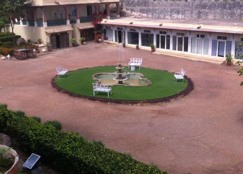 Rajasthan Khejarla play area