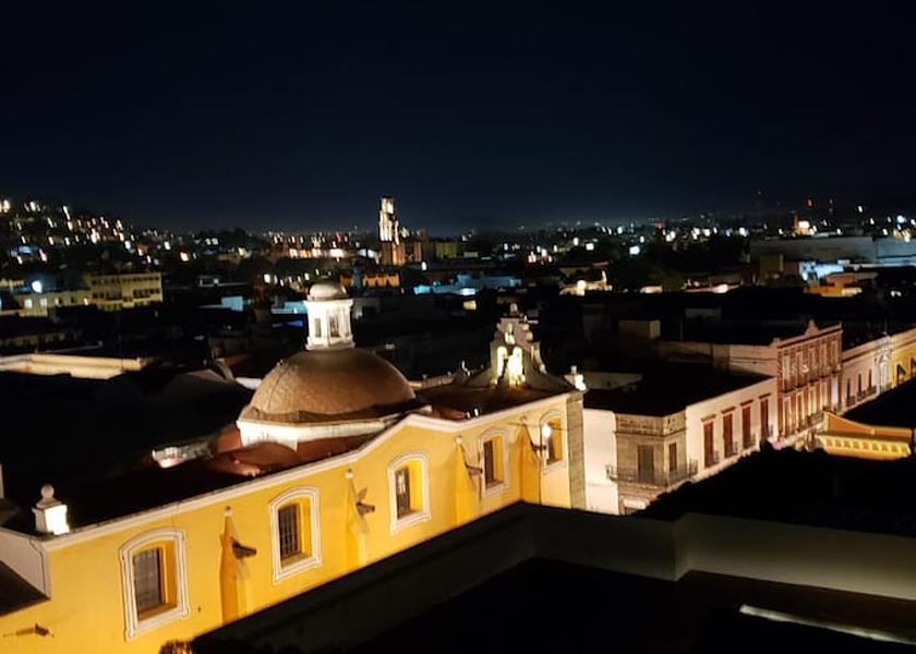 Puebla Puebla City View from Property
