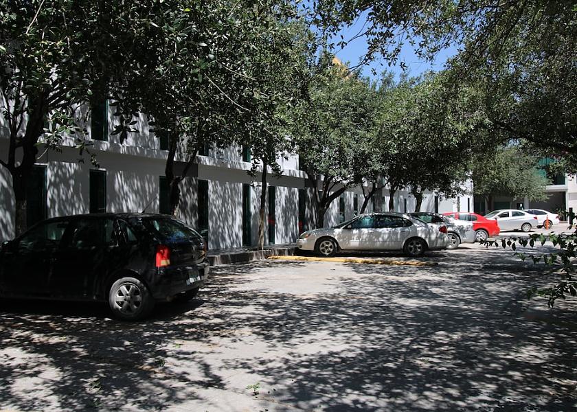 Tamaulipas Reynosa Parking