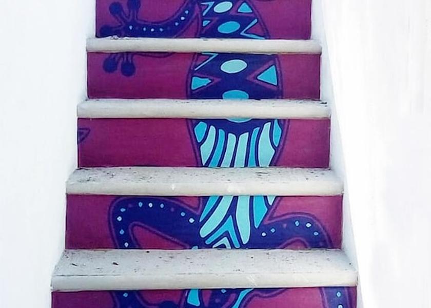 Quintana Roo Chetumal Staircase