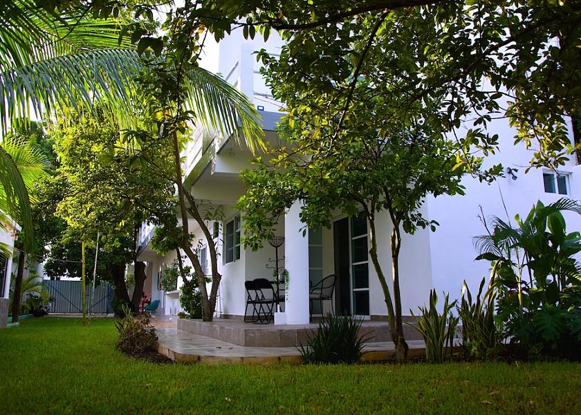Quintana Roo Cozumel Exterior Detail