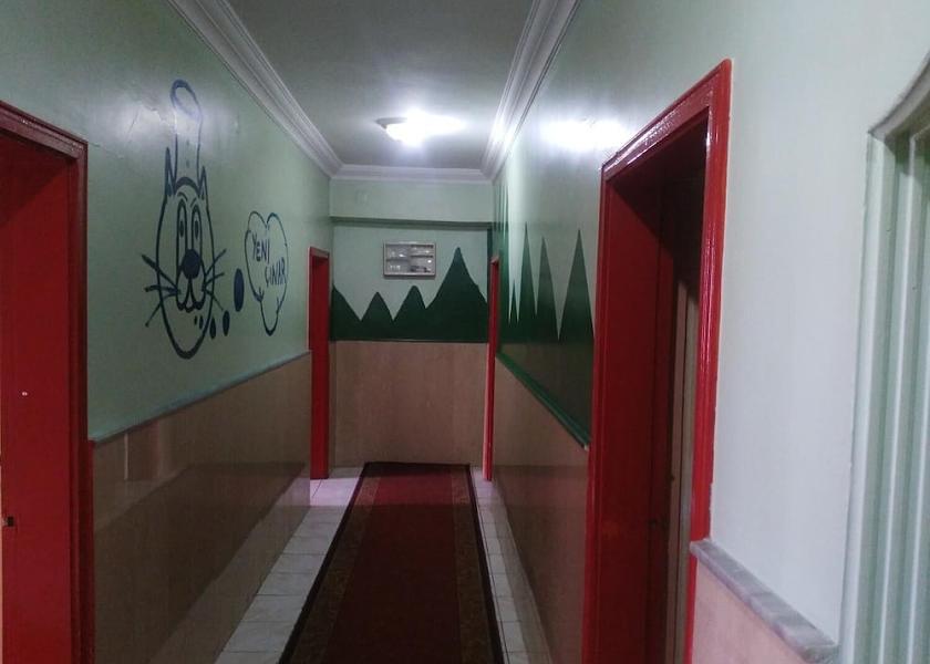 Erzurum Erzurum Interior Entrance