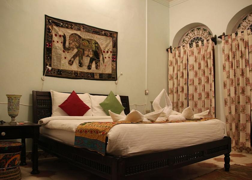 Rajasthan Churu Room