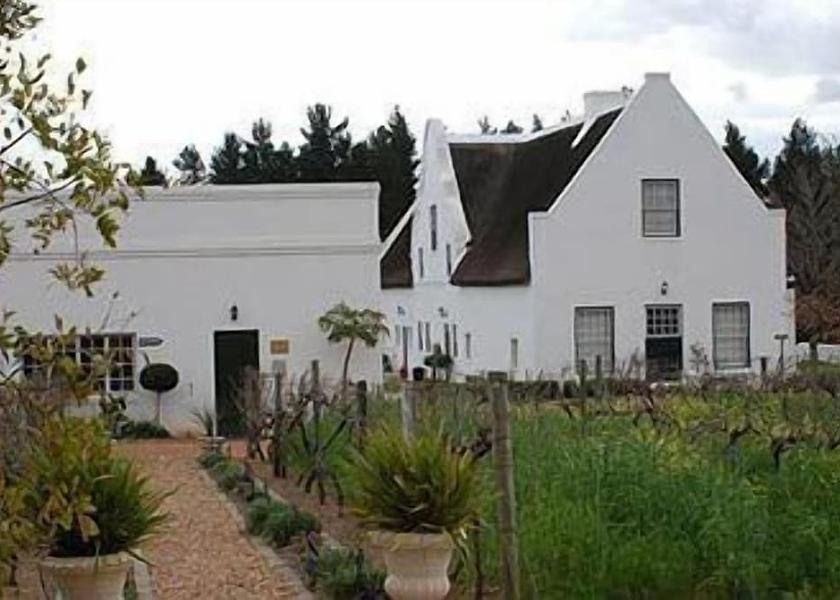 Western Cape Stellenbosch Property Grounds