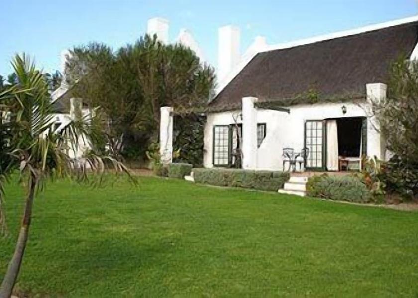 Western Cape Stellenbosch Property Grounds