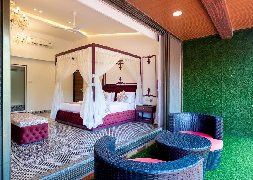 Maharashtra Lonavala Penthouse Suite