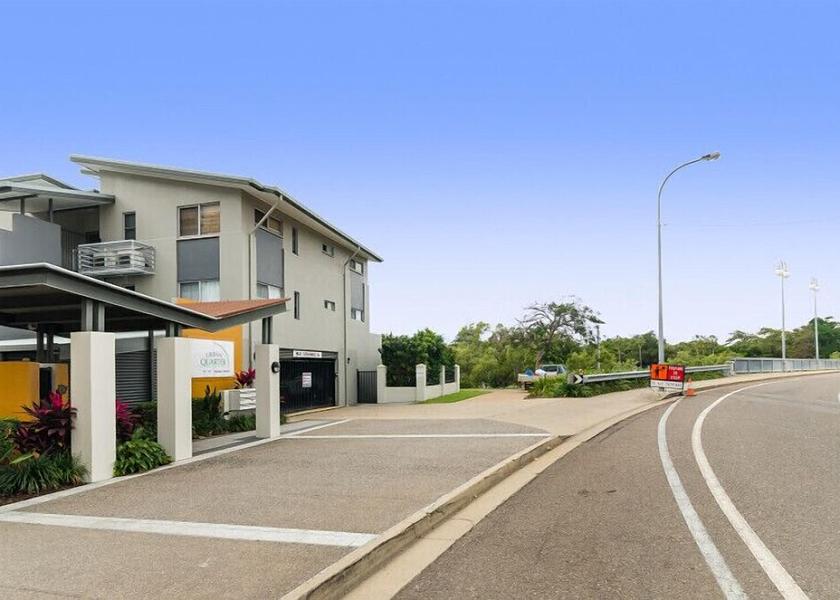 Queensland Townsville Entrance