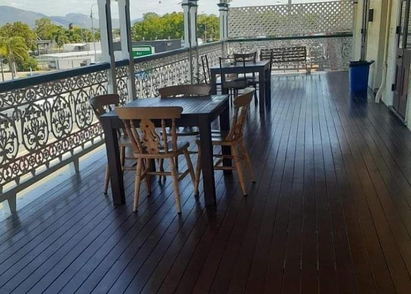 Queensland Townsville Terrace