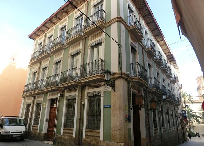 Valencian Community Alicante Exterior Detail