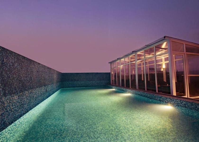 Rajasthan Jaipur Swimming Pool