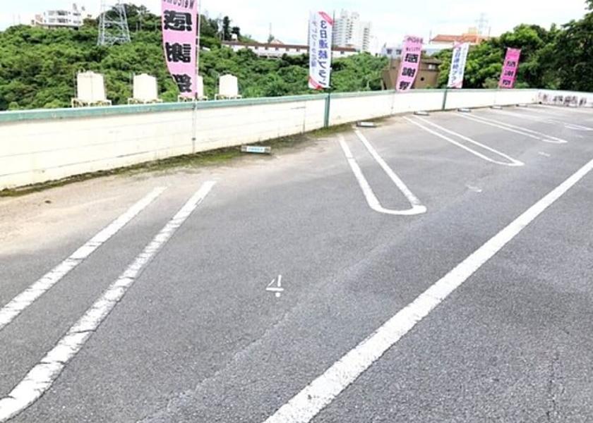  Okinawa Parking