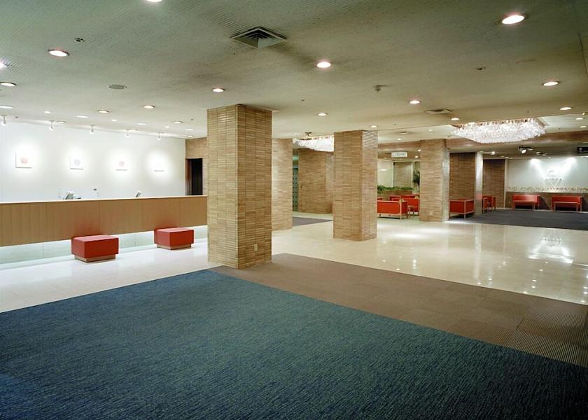Aomori (prefecture) Aomori Lobby