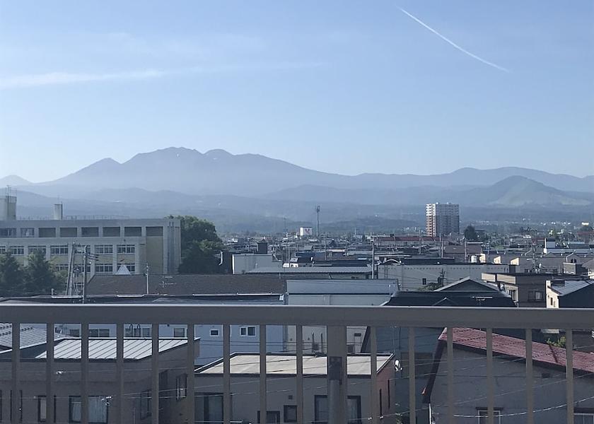 Aomori (prefecture) Aomori City View from Property