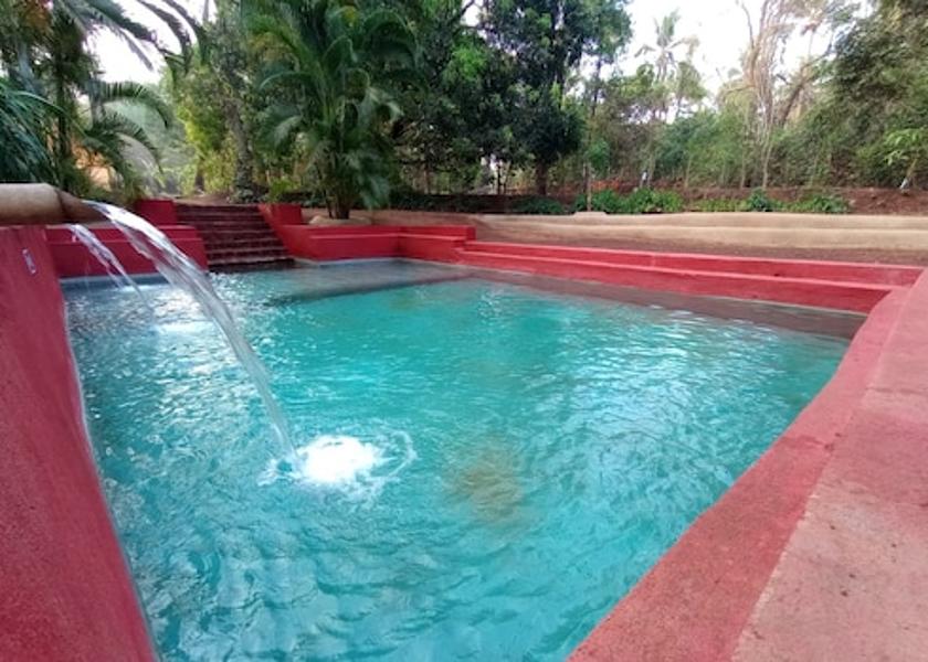 Goa Surla Pool