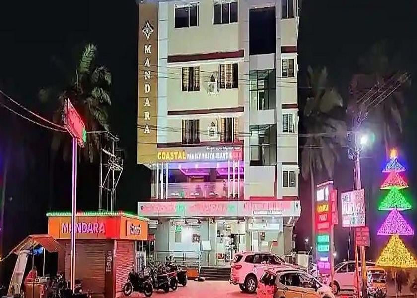 Karnataka Udupi Hotel Exterior