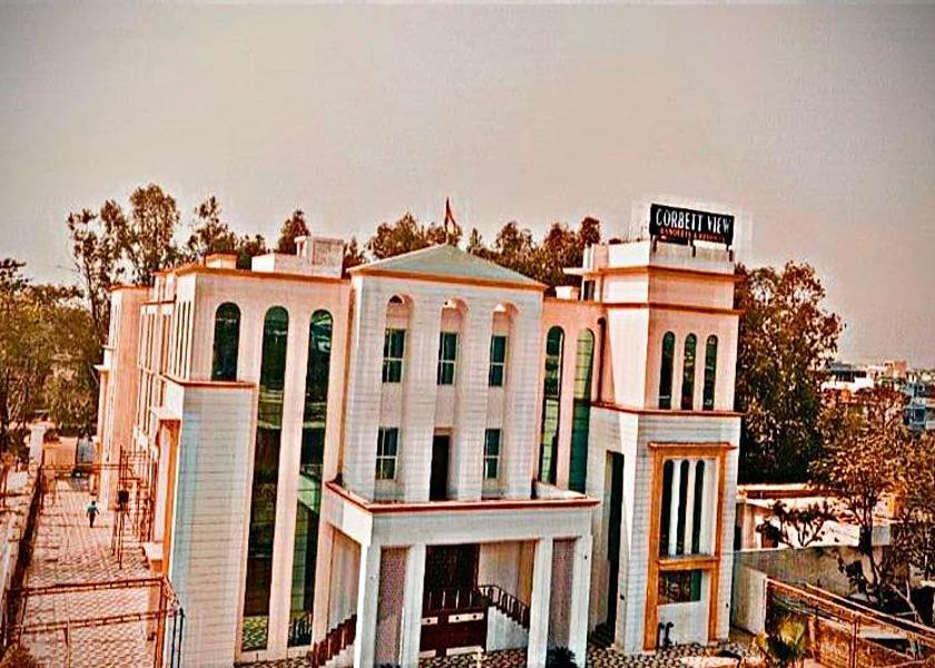 Uttar Pradesh Moradabad Facade