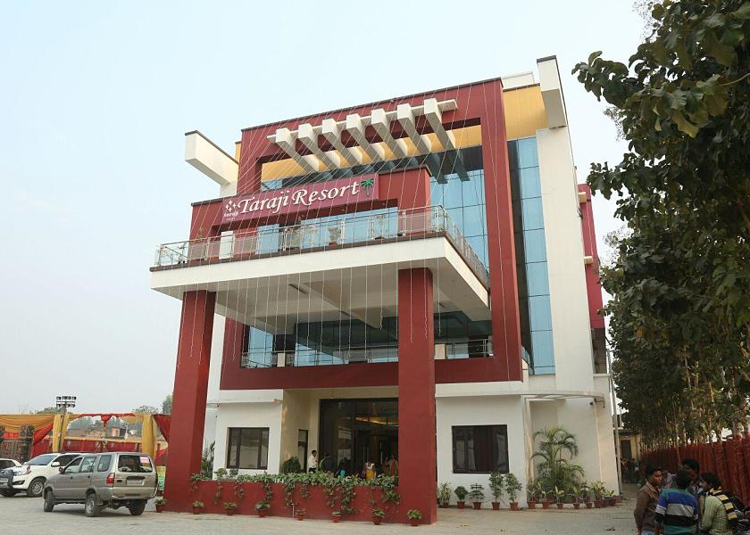 Uttar Pradesh Ayodhya Hotel Exterior