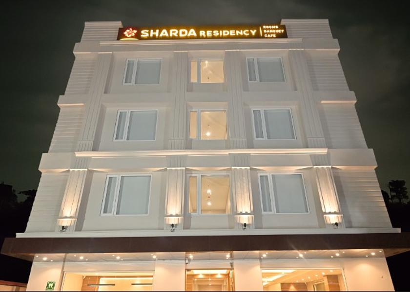 Bihar Patna Hotel Exterior