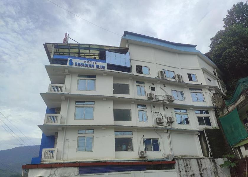 Arunachal Pradesh Itanagar Hotel Exterior