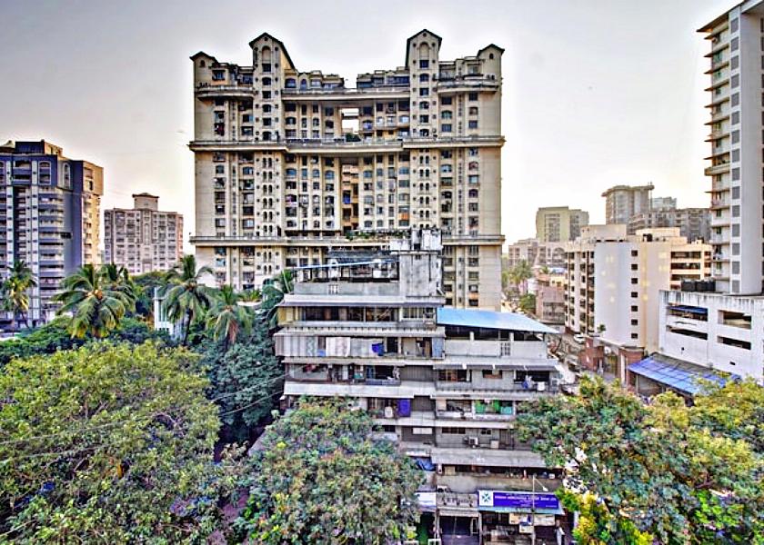 Maharashtra Mumbai Hotel View