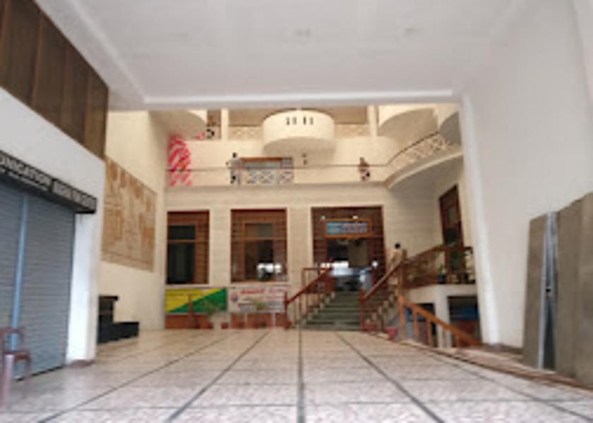 Karnataka Chitradurga Hotel Exterior