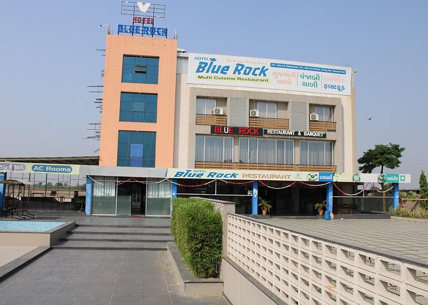Gujarat Gandhinagar Hotel Exterior