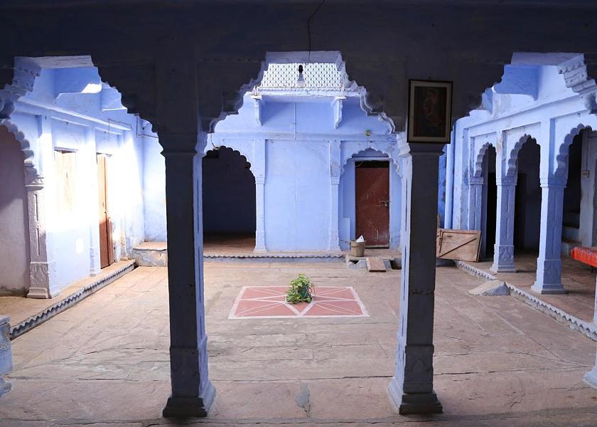 Rajasthan Bundi exterior view