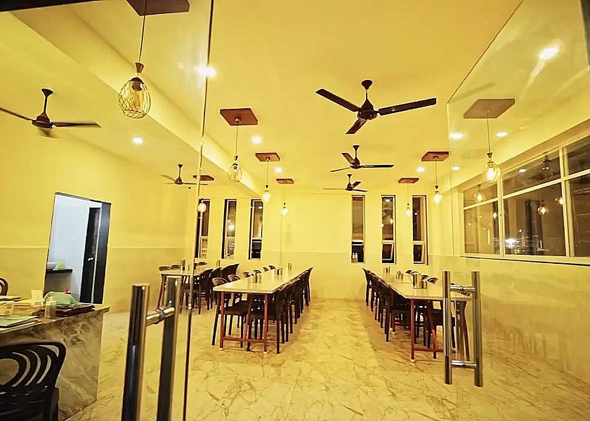 Maharashtra Diveagar restaurant