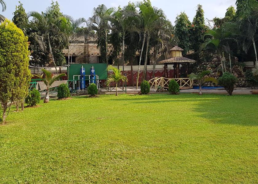 Odisha Keonjhar garden