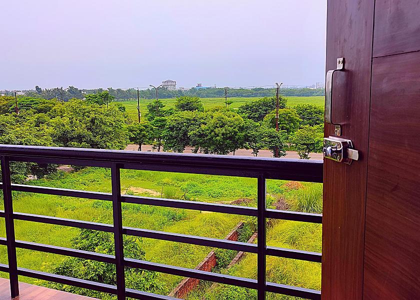 Uttar Pradesh Moradabad Hotel View