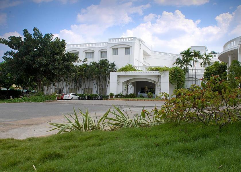 Tamil Nadu Namakkal exterior view