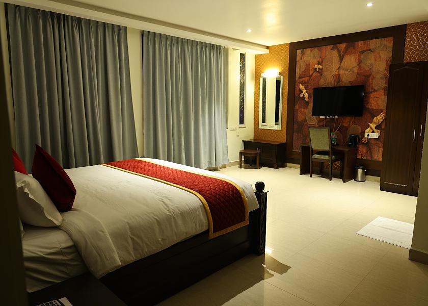 Andhra Pradesh Ongole suite room