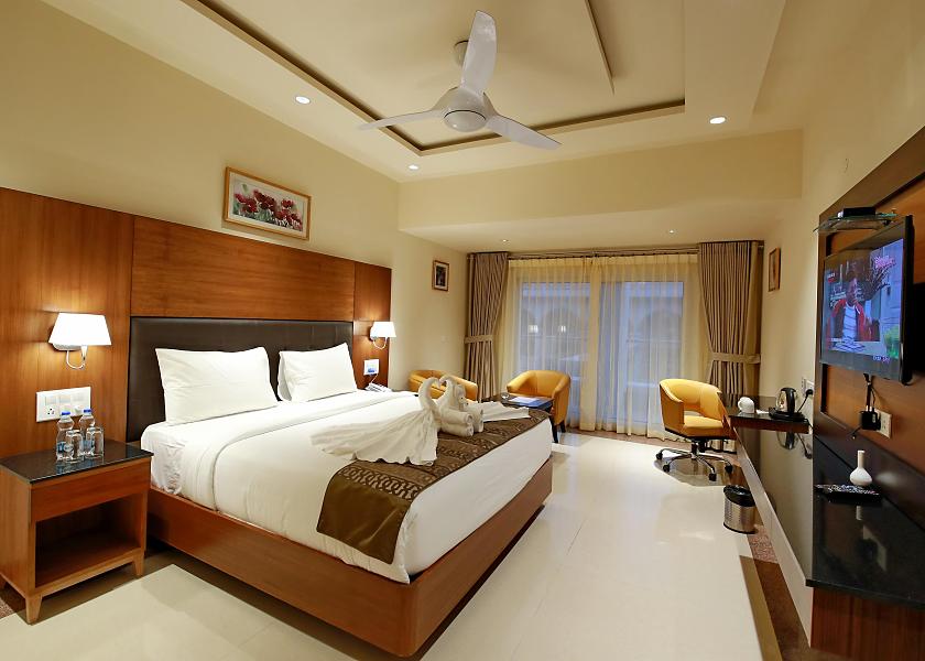 Karnataka Davanagere Suite Room