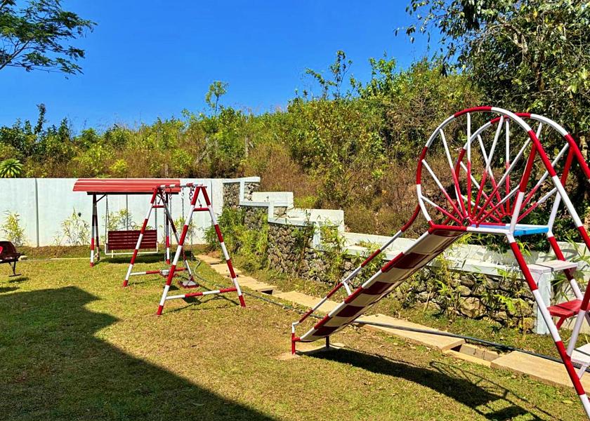 Kerala Vagamon playground