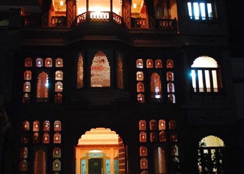 Rajasthan Bundi Hotel Exterior