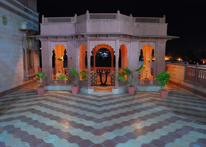 Rajasthan Bundi Hotel Exterior