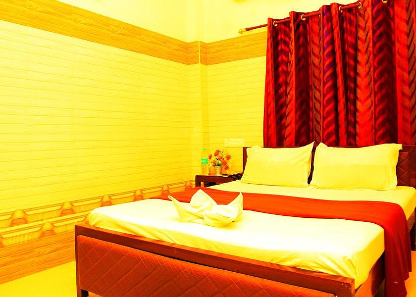 Tamil Nadu Madurai bedroom
