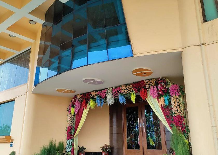 Odisha Angul entrance