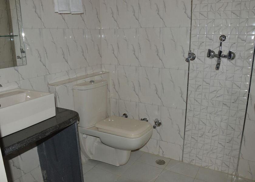 Uttar Pradesh Agra bathroom