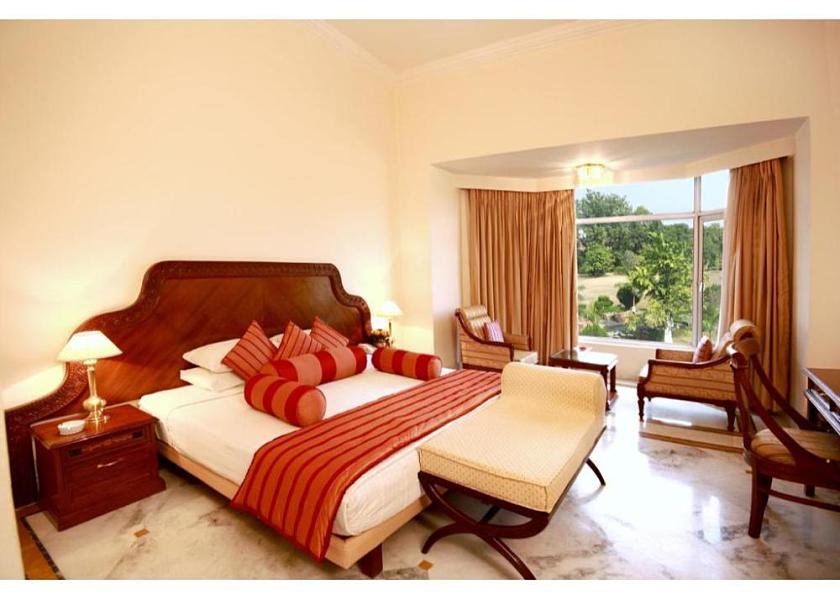 Madhya Pradesh Khajuraho Hotel View