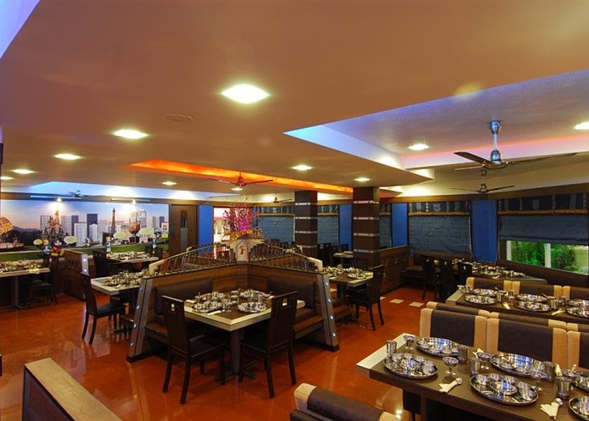 Maharashtra Matheran Food & Dining